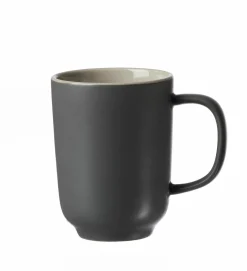 Ritzenhoff & Breker Kaffeebecher 285ml grauweiß