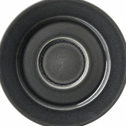 Ritzenhoff & Breker Kaffeeuntertasse 15,5cm grau