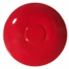 Ritzenhoff & Breker Kaffeeuntertasse 16cm rot