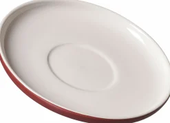 Ritzenhoff & Breker Kaffeeuntertasse 15cm weiß