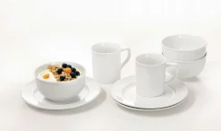 Ritzenhoff & Breker Kaffeegeschirr 12tlg. weiß