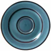 Ritzenhoff & Breker Kaffeeuntertasse 15,5cm blaubraun