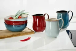 Ritzenhoff & Breker Krug 2,1l grauweiß