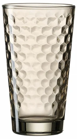 Ritzenhoff & Breker Longdrinkglas 400ml grau