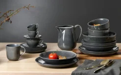 Ritzenhoff & Breker Müslischale 14,5cm grau