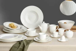 Ritzenhoff & Breker Servierschale 22,5cm weiß