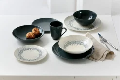 Ritzenhoff & Breker Speiseteller 26cm grau