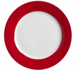 Ritzenhoff & Breker Speiseteller 27cm rot