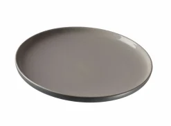 Ritzenhoff & Breker Speiseteller 26cm grauweiß