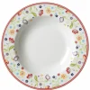 Ritzenhoff & Breker Suppenteller 22cm mehrfarbig