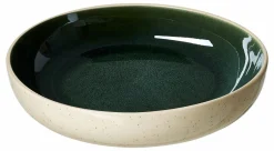 Ritzenhoff & Breker Suppenteller 20cm beigegrün