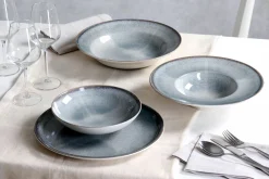 Ritzenhoff & Breker Suppenteller 21cm grau