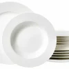 Ritzenhoff & Breker Tafelgeschirr 12tlg. weiß