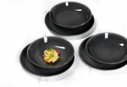 Ritzenhoff & Breker Tafelgeschirr 8tlg. grau