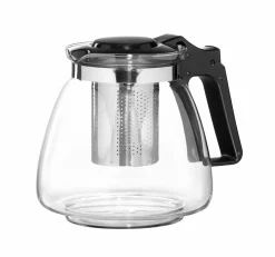 Ritzenhoff & Breker Teekanne 1,1l transparent