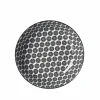 Ritzenhoff & Breker Teller tief 20,5cm weißschwarz