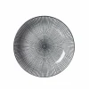 Ritzenhoff & Breker Teller tief 20,5cm weißschwarz