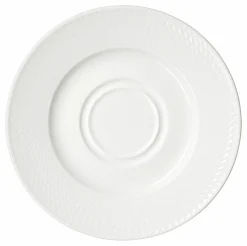 Ritzenhoff & Breker Untertasse 16,5cm weiß