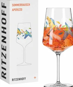 Ritzenhoff Cristal Aperitifglas 540ml mehrfarbig