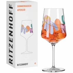 Ritzenhoff Cristal Aperitifglas 540ml mehrfarbig