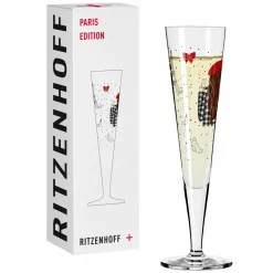 Ritzenhoff Cristal Champagnerglas 205ml mehrfarbig