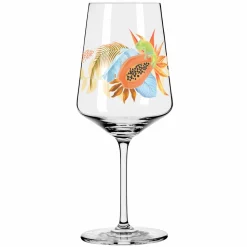 Ritzenhoff Cristal 4er Aperitifglas 544ml orange