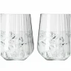 Ritzenhoff Cristal 2er Ginglas 710ml transparent