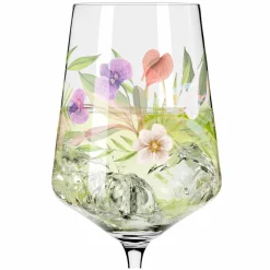 Ritzenhoff Cristal Hugoglas 544ml violettgrünrot