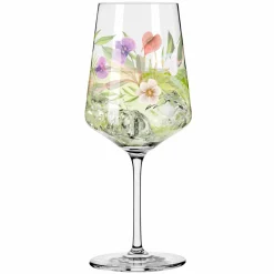 Ritzenhoff Cristal Hugoglas 544ml violettgrünrot