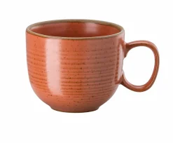 Rosenthal Cappuccinoobertasse 270ml orange