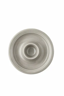 Rosenthal Eierbecher 14cm grau