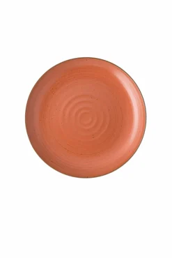 Rosenthal Frühstücksteller 22cm orange