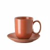 Rosenthal Henkelbecher 400ml orange