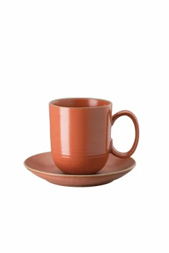 Rosenthal Henkelbecher 400ml orange