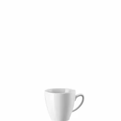 Rosenthal Kaffeeobertasse 180ml weiß
