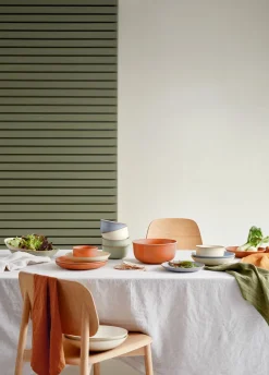 Rosenthal Schüssel 24cm orange