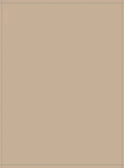 Ross Halbleinen-Geschirrtuch weißbraun