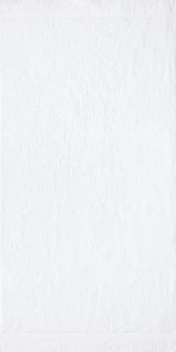 Ross Walkfrottier-Duschtuch weiß