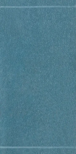 Ross Walkfrottier-Duschtuch blaugrün