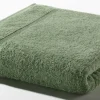 Ross Walkfrottier-Duschtuch grün