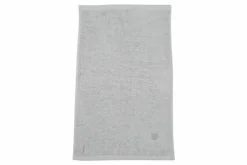 Ross Walk-Frottier-Duschtuch silberfarben