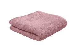 Ross Walk-Frottier-Duschtuch pink