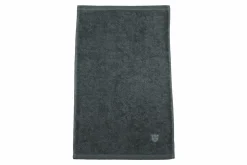 Ross Walk-Frottier-Duschtuch grau