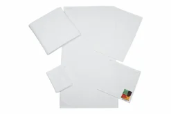 Ross Walk-Frottier-Duschtuch weiß