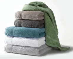 Ross Walkfrottier-Handtuch grau