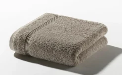 Ross Walkfrottier-Handtuch grau