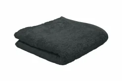 Ross Walk-Frottier-Handtuch grau