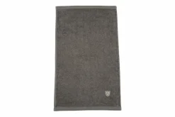 Ross Walk-Frottier-Handtuch grau