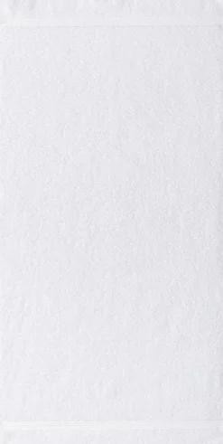 Ross Walkfrottier-Handtuch weiß