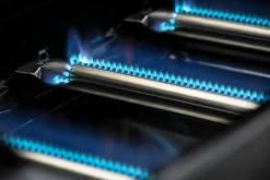 Rösle Gasgrill schwarz